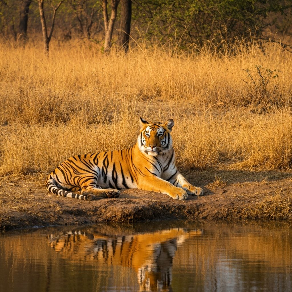 Ranthambore Forest